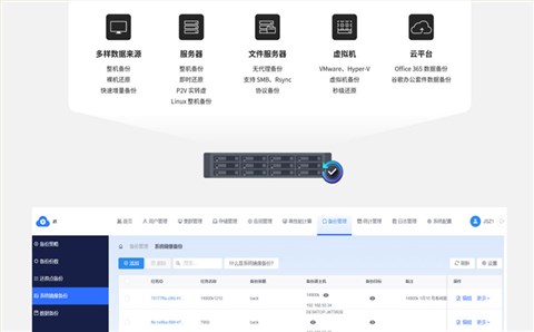 数据存储服务器 数据存储服务器
