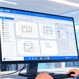 2D设计智能共享云桌面
