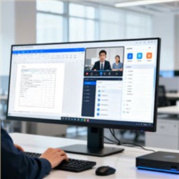 普通办公智能云桌面