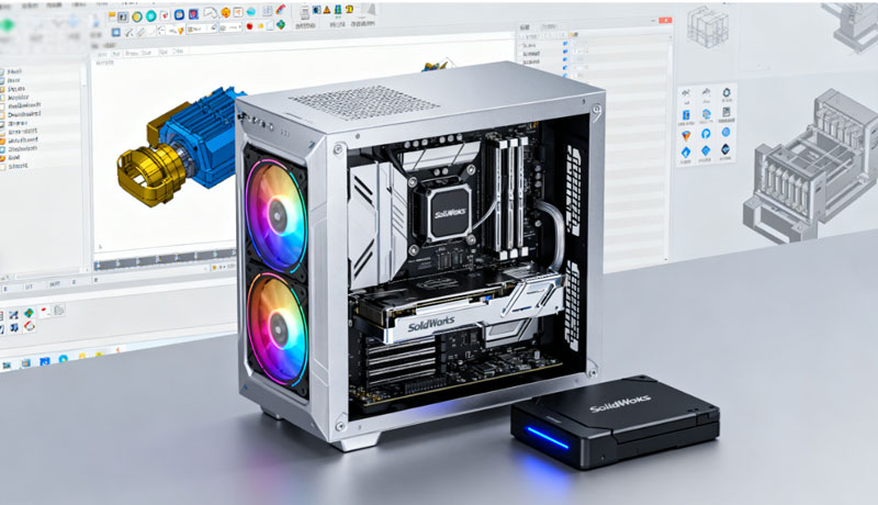 流畅运行SolidWorks的硬件配置一站式选型方案
