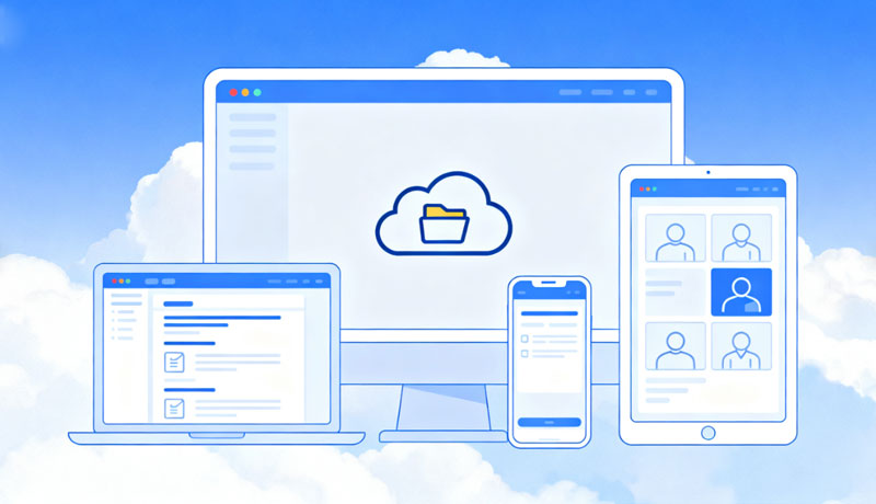 制造工厂高效出图新技术——云飞云共享云桌面