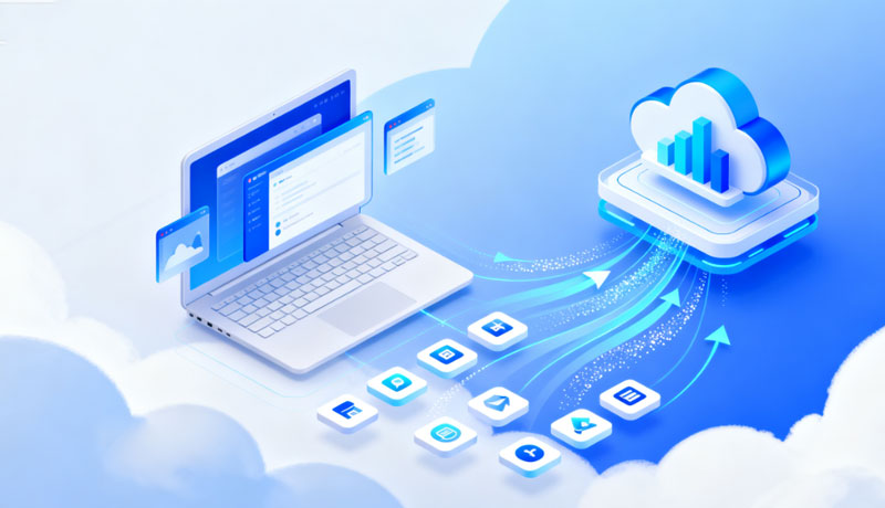 云飞云：10位机械工程师如何共享一台云主机？