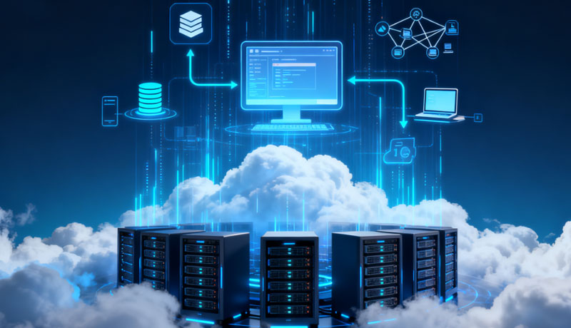 云飞云共享云桌面如何降低电脑投入成本？