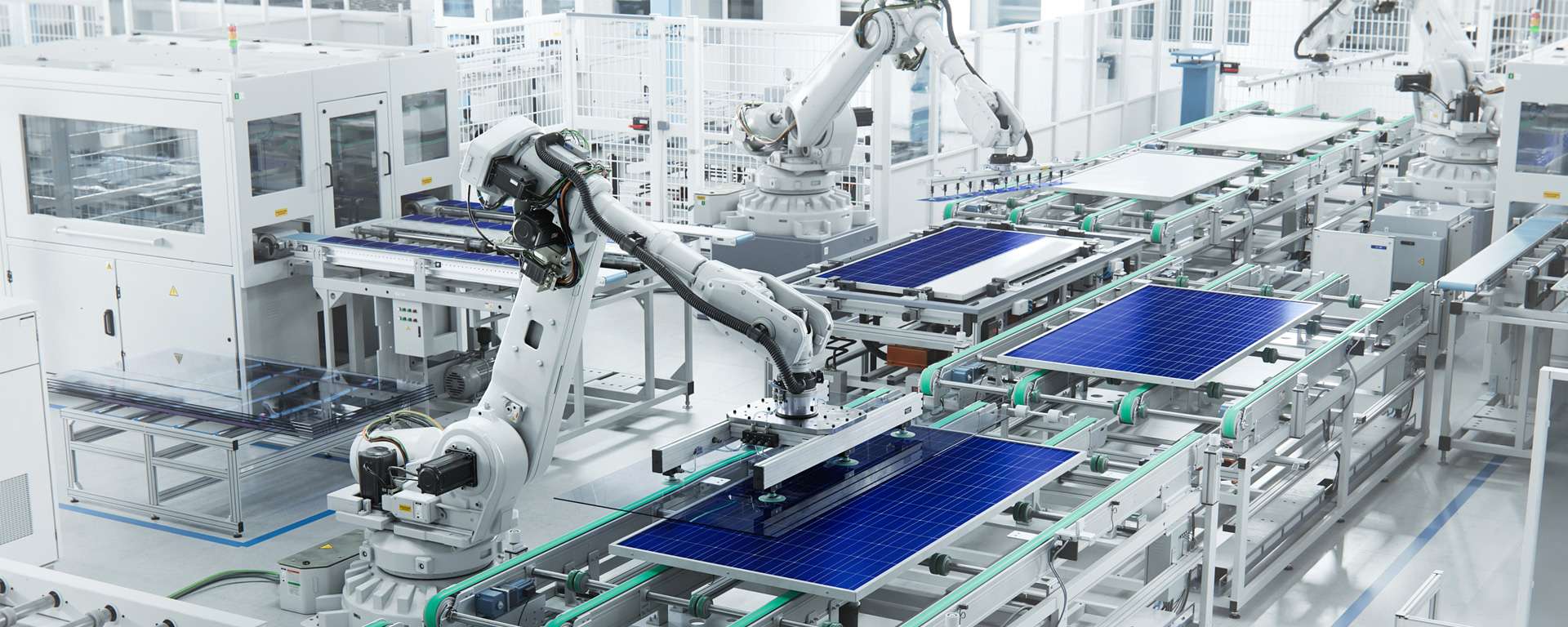 自动化设备解决方案