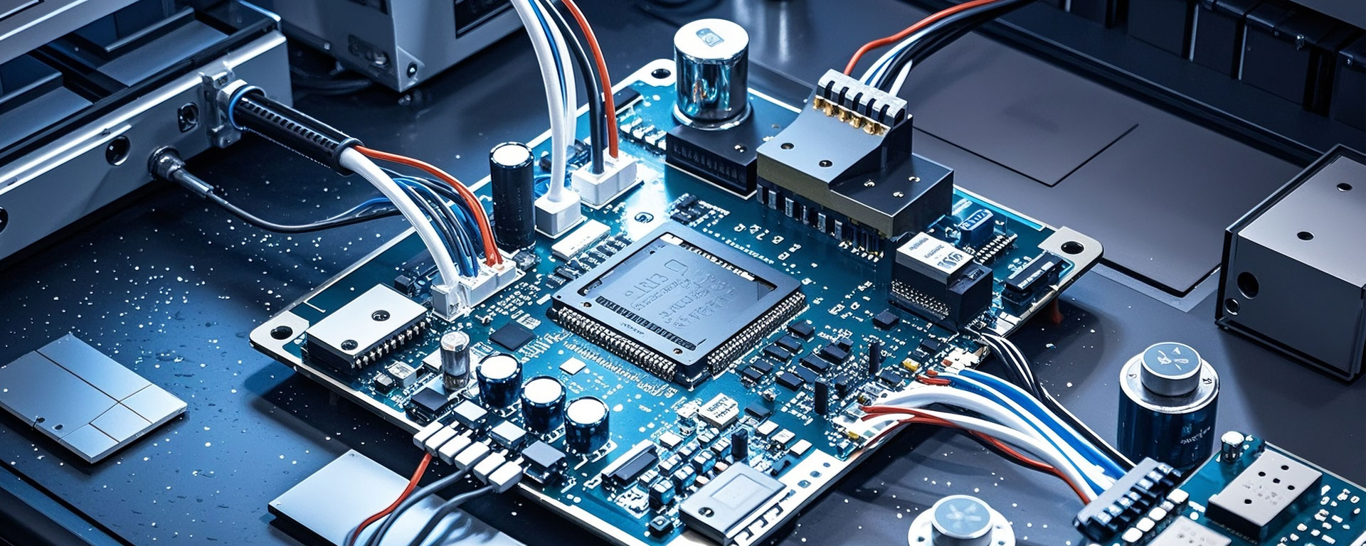 电子电器解决方案