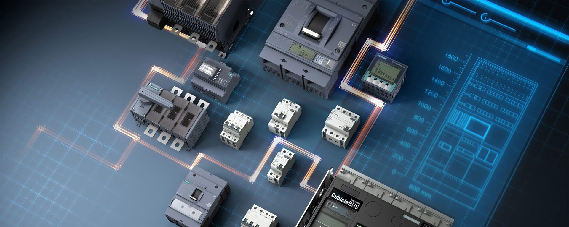 仪器仪表解决方案