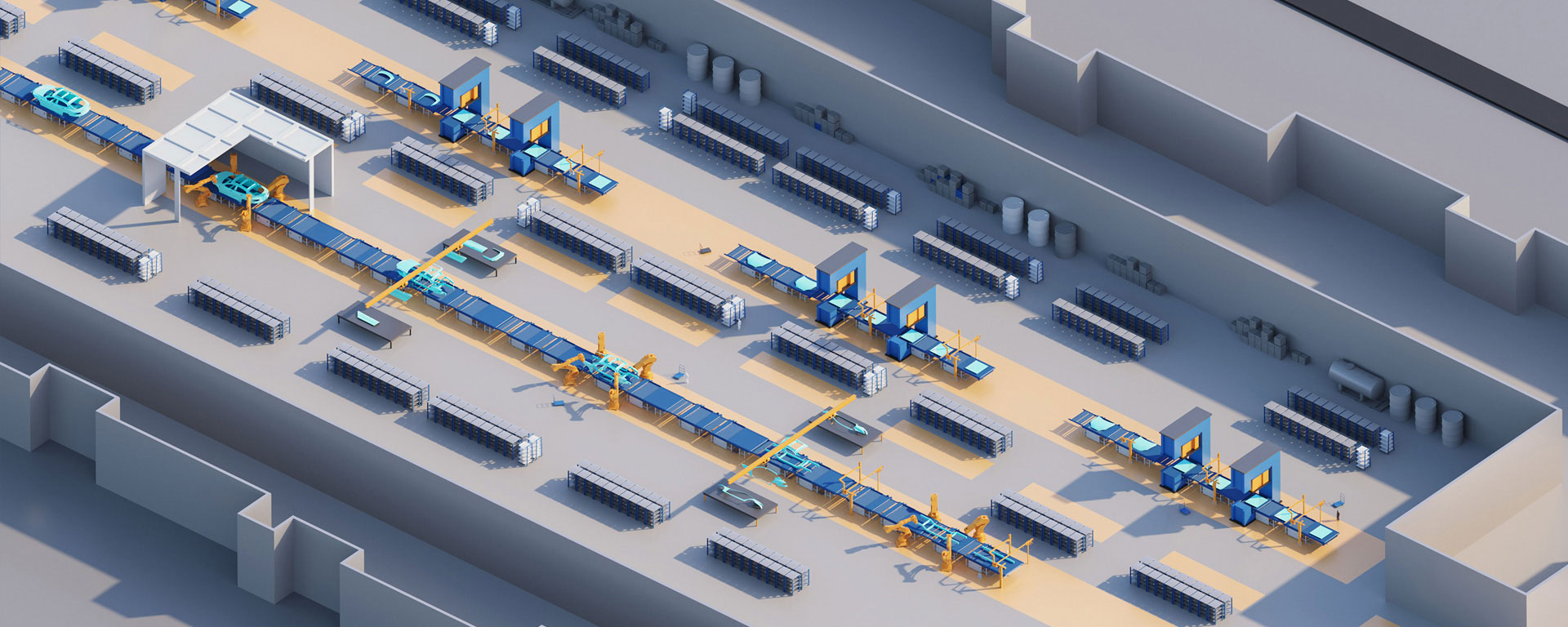 包装机械解决方案