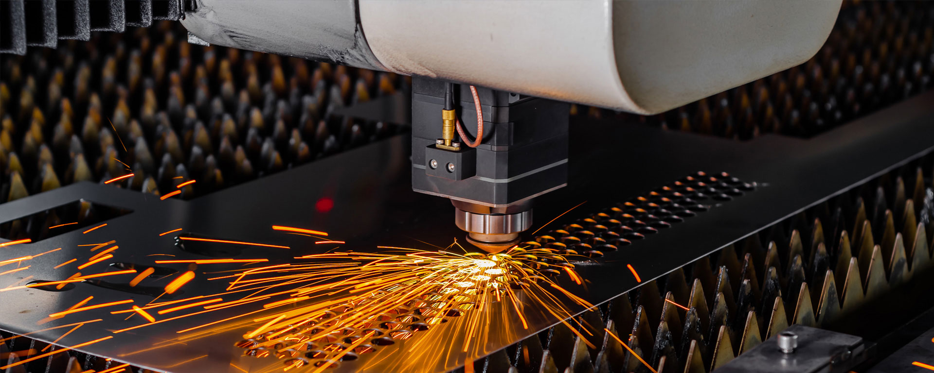 钣金加工解决方案