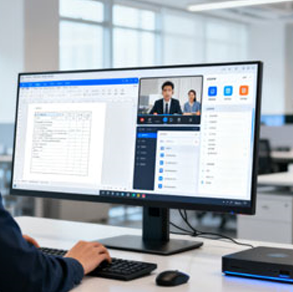 普通办公智能云桌面